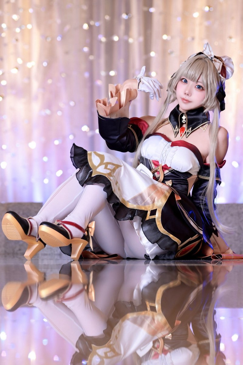mukicos's tweet photo. ⚙️ 原神 / cosplay 🫖
サンドローネ Sandrone
ファトゥス第七位「傀儡」

 #コスミク #GenshinImpact https://t.co/ZslXuwP2vK