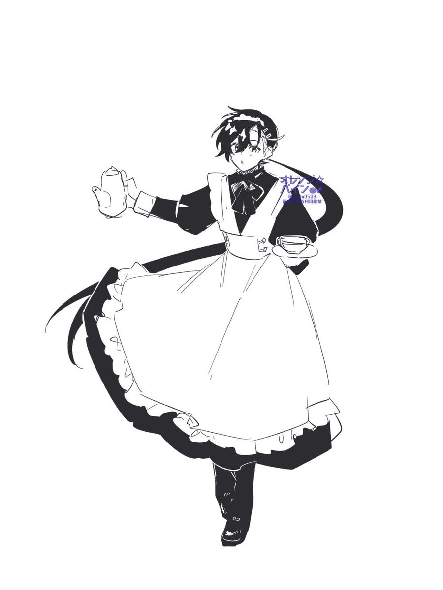 オレンジ☆パイン tweet media