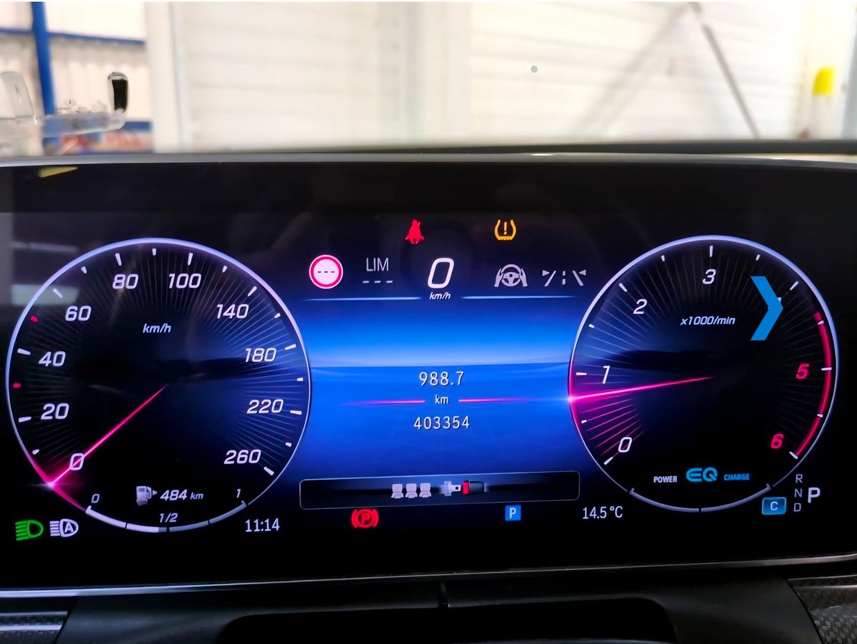 Mileage impossible tweet media