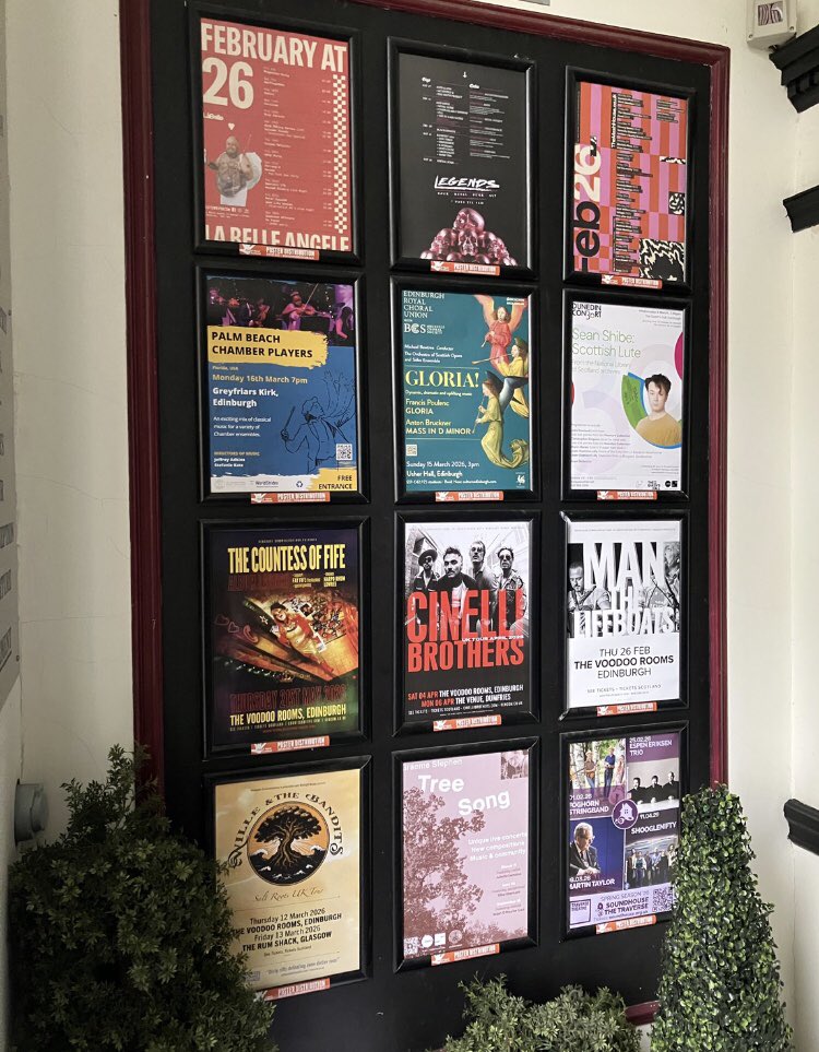 Out of Hand Scotland tweet media