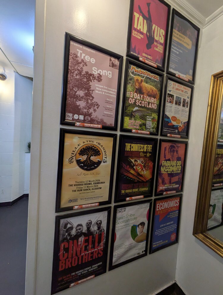 Out of Hand Scotland tweet media