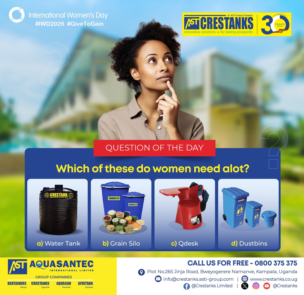 Crestanks Limited tweet media