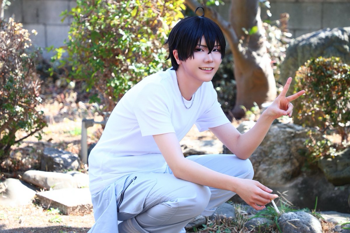 ⚠︎cos/tkrv🏍️

佐野家"長男"

📷→<a href="/_Bridge_Book/">柴田</a> 
 #佐野家ダヨ全員集合0223