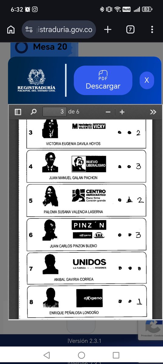 takerucol's tweet photo. @RenataSokolov ¿Algo como esos 10 votos de más de la representante del mal? https://t.co/17HeuRtUvU