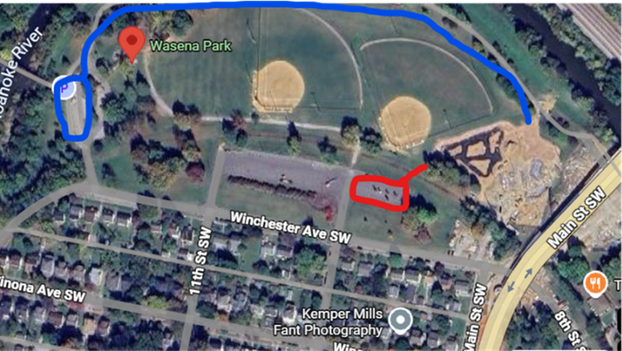 The City of Roanoke’s celebration of the new Wasena Skatepark and Pump Track, takes place at 1:30 p.m., Friday, March 13, 2026, at Wasena Park, 1001 Winchester Ave. The event is open to the public. “This is an exciting ...  f.mtr.cool/rwuotmkese