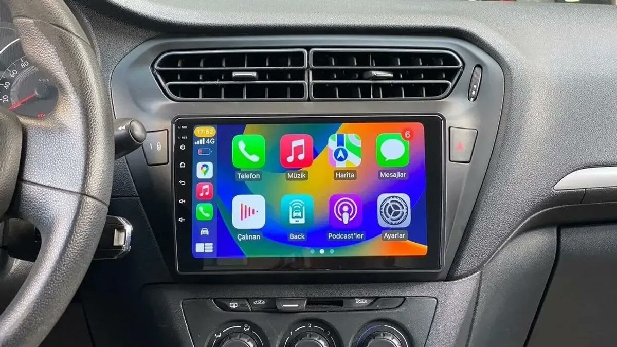 Araçlarda Multimedya Ekranı yasak mı? Değil mi?