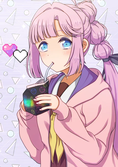 #蓮ノ空美術部 あにょじ