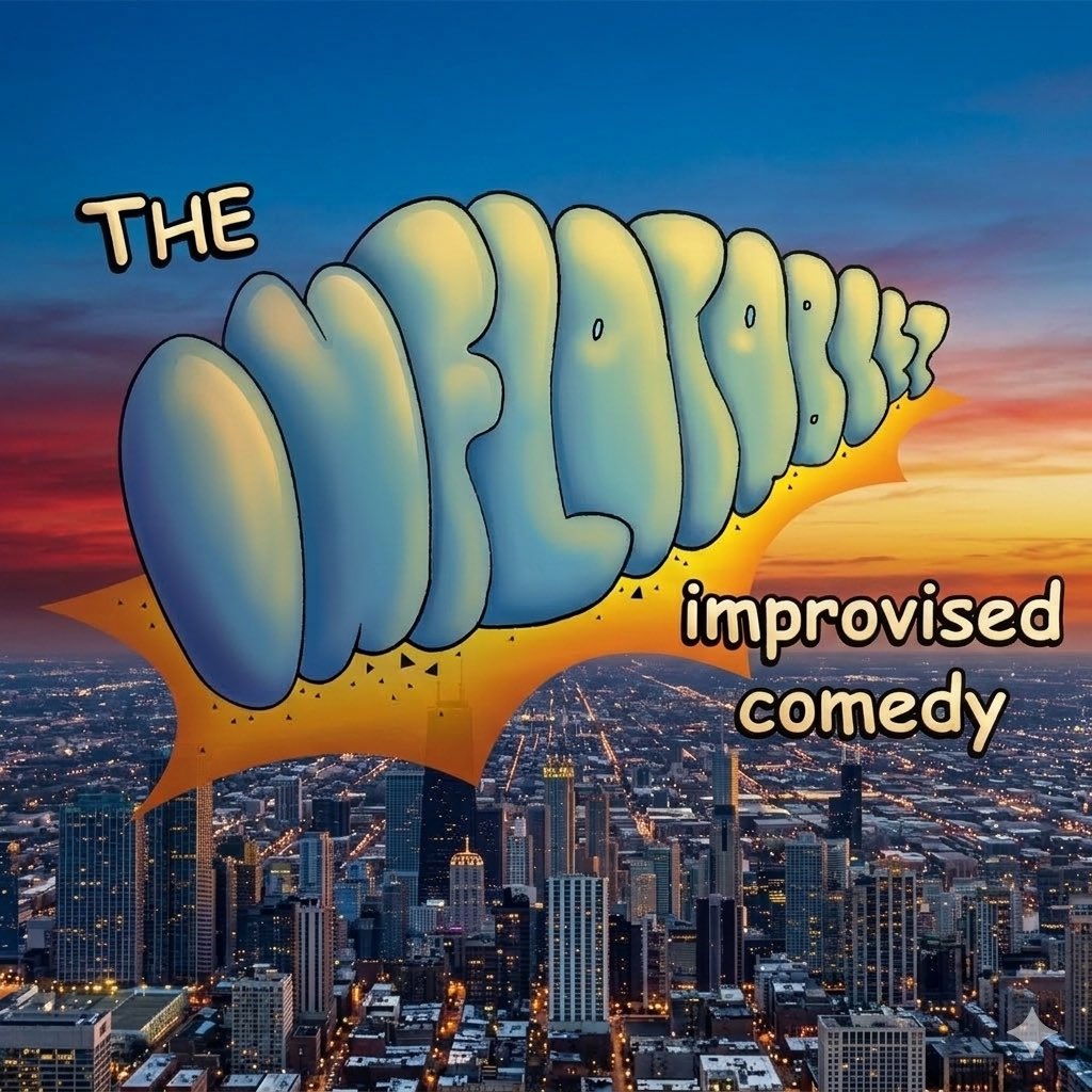 The Inflatables tweet media