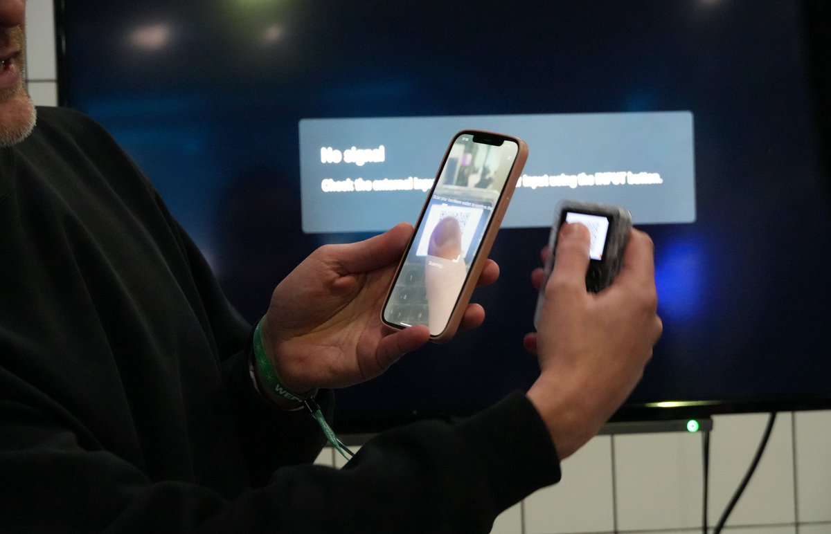 Keycard Shell tweet media