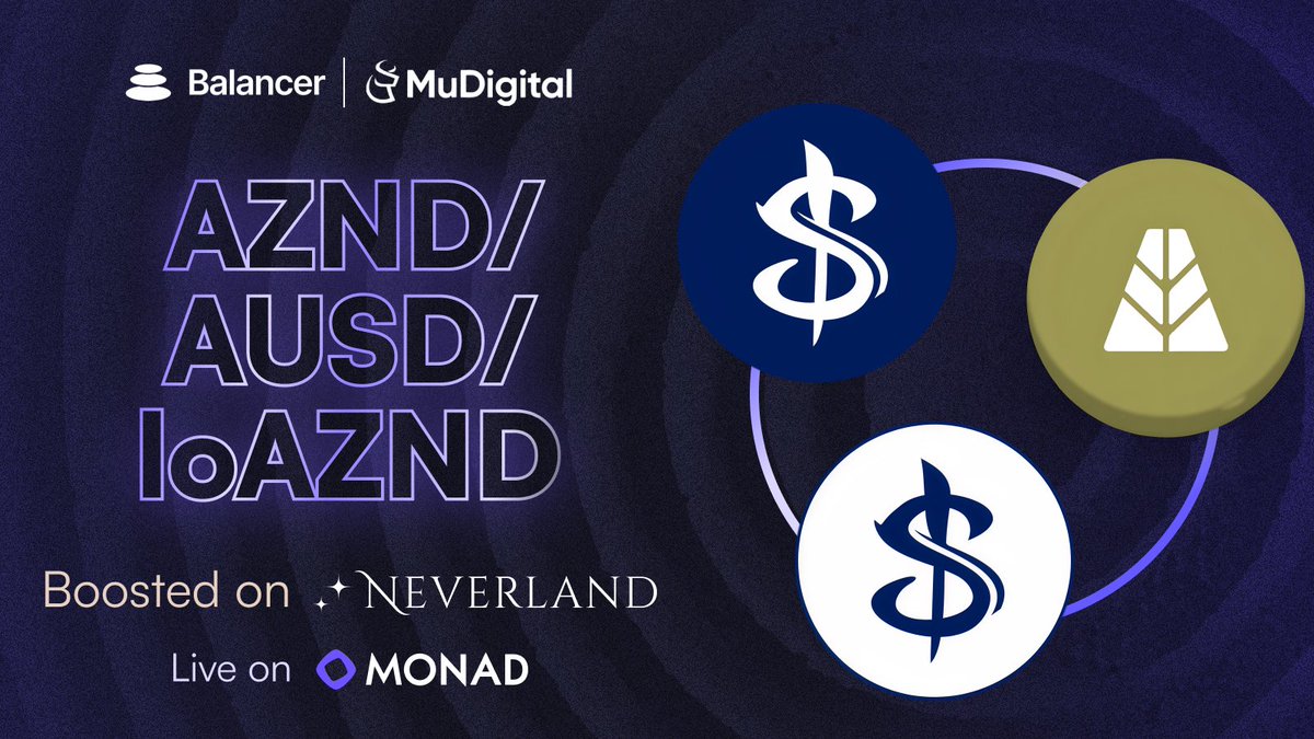 Balancer tweet media