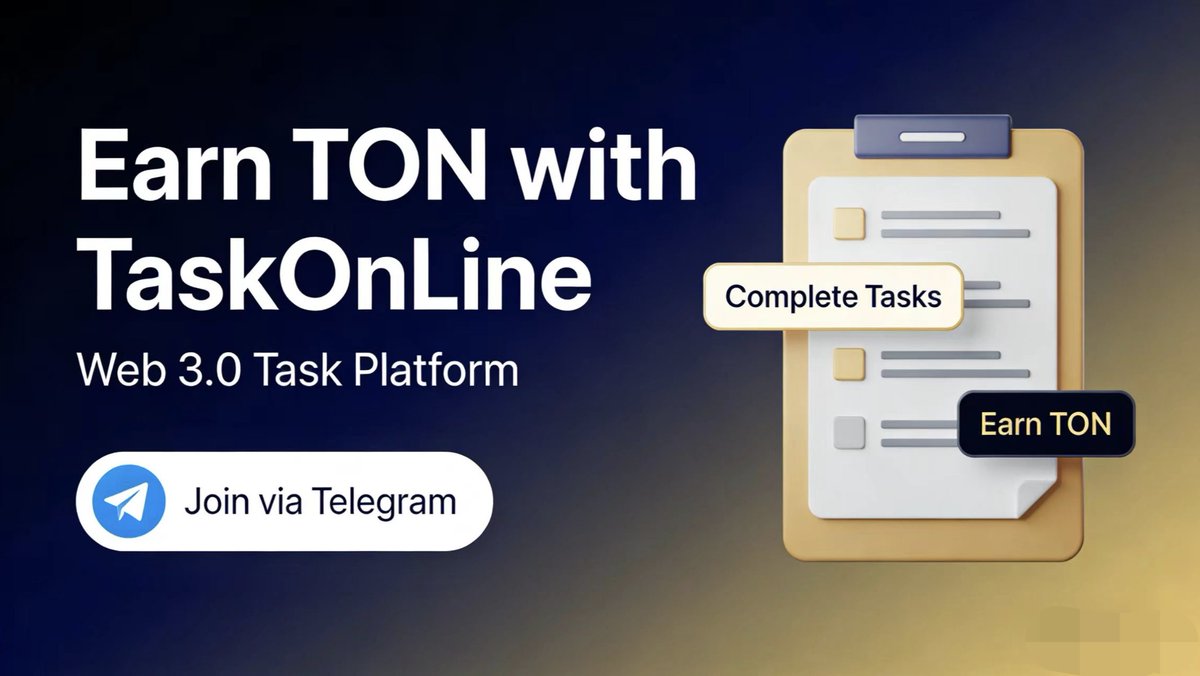 Taskonlinebot tweet media