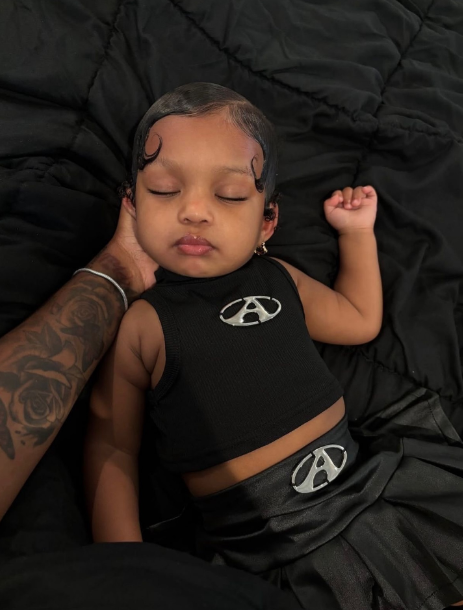Cute Black Babies (@lilblackbabies) on Twitter photo 