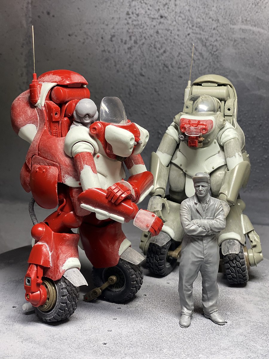 指毛男の駄無時間 ／ シゲオのダムタイム tweet media