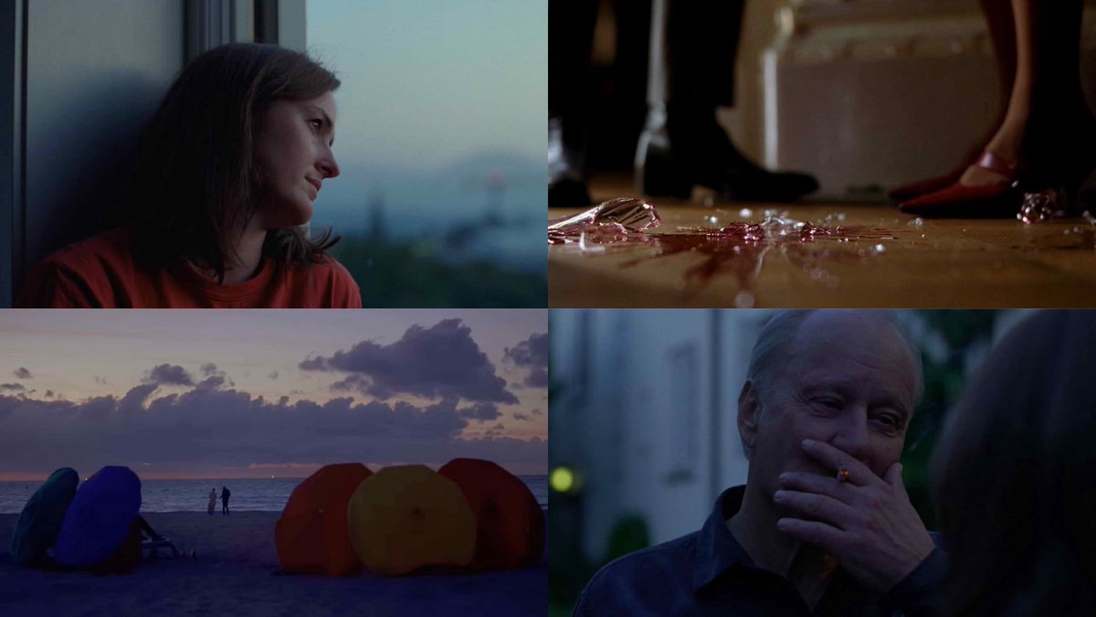 Sentimental Value (2025) dir. Joachim Trier