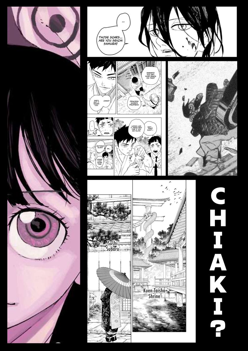 Kagurabachi Brasil | #Kagurabachi | #カグラバチ tweet media