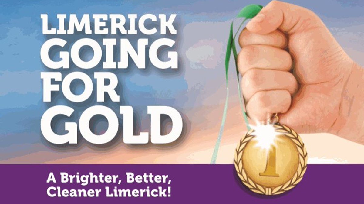 Limerick Council - Comhairle Luimnigh tweet media