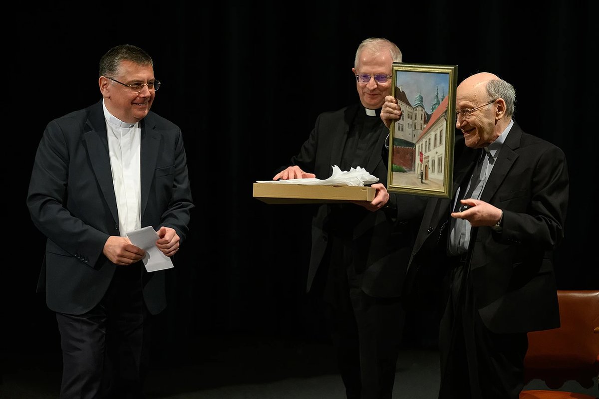 Uniwersytet Papieski Jana Pawła II w Krakowie tweet media