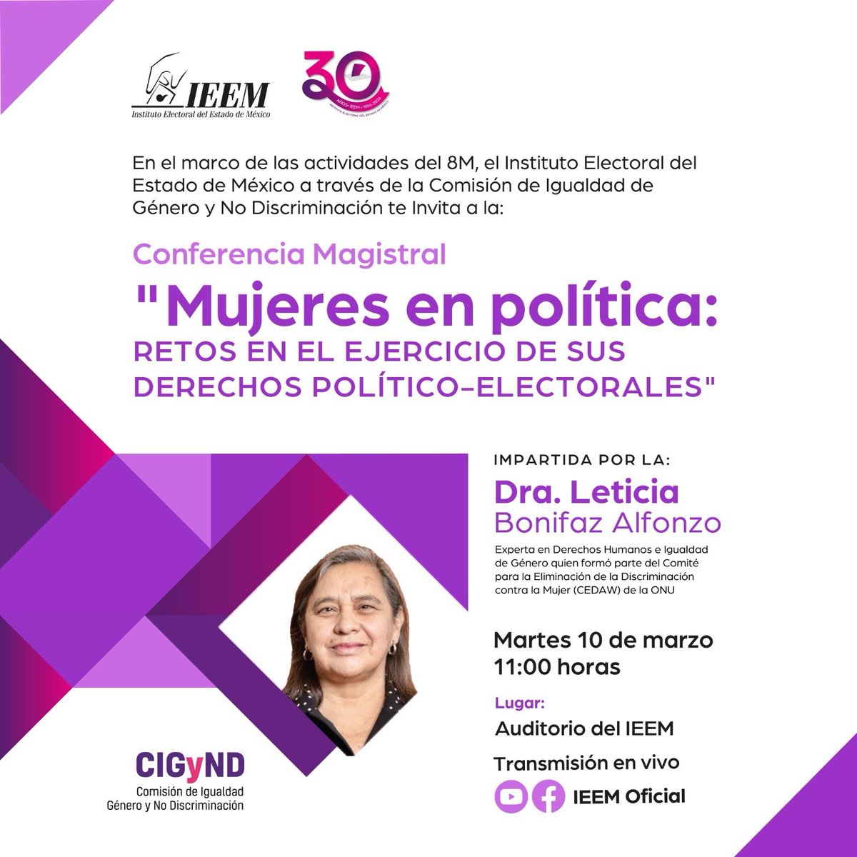 Leticia Bonifaz tweet media