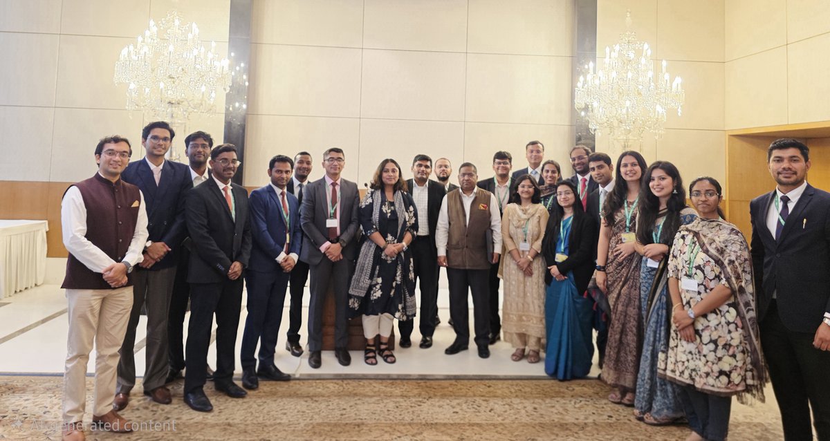 Officer Trainees - Indian Information Service 🇮🇳 tweet media