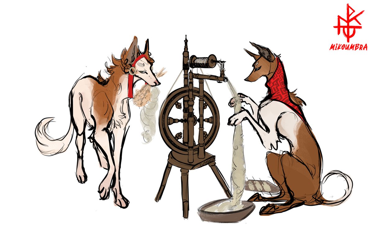 💮 🌾🪶🕯️

#furry #furryart #furryoc #sloviakmytology