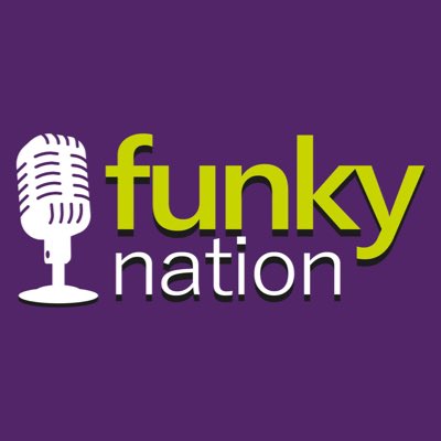 Funky Nation tweet media