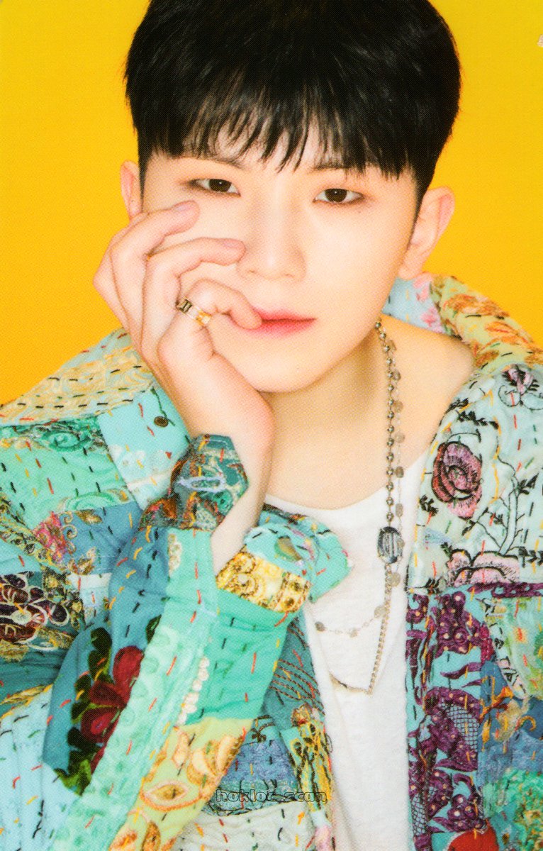 hokloc's tweet photo. [SCAN] 루비 랜덤 포카 [12]
#우지 #WOOZI https://t.co/brBTJzqVdq