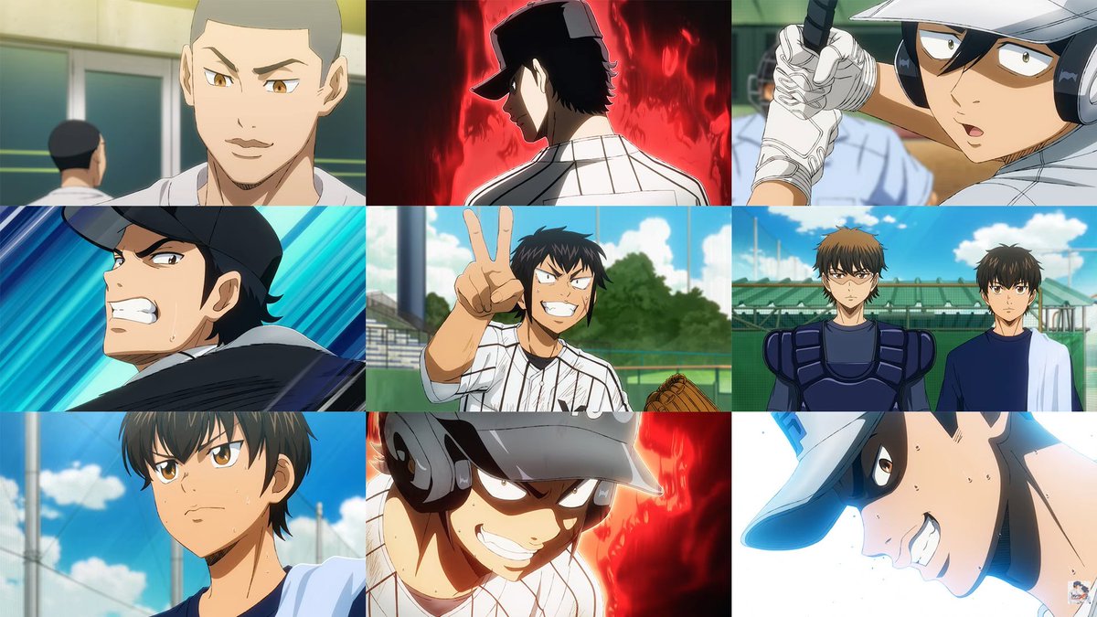 bangtanstyle07's tweet photo. NEW PREVIEWS, NEW SEASON 4 TRAILER WITH OPENING SONG, ENDING SONG TITLE + ART REVEAL!!!!!!!! https://t.co/fHbuFO7Z17