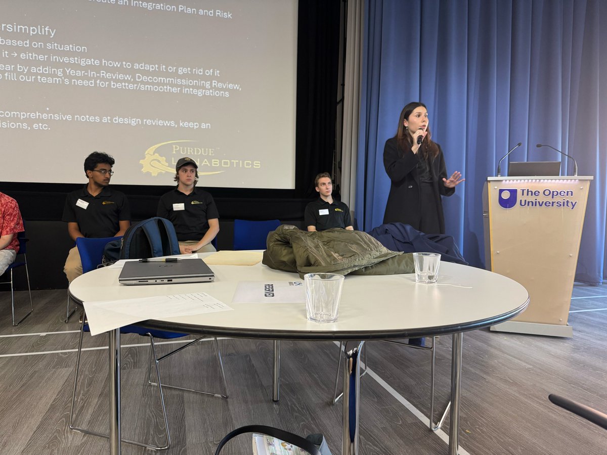 Purdue Mechanical Engineering tweet media