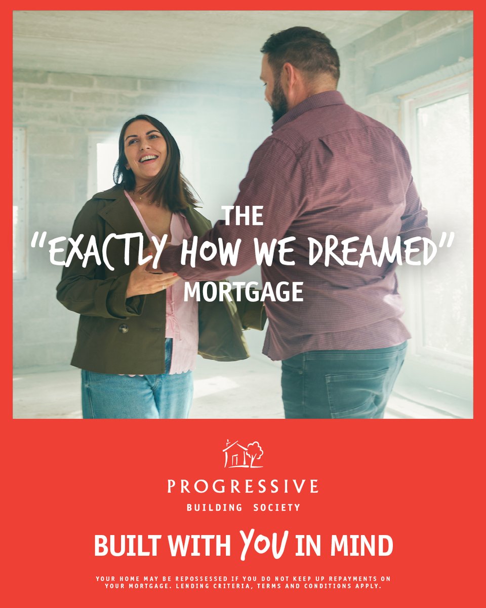 Progressive Building Society tweet media