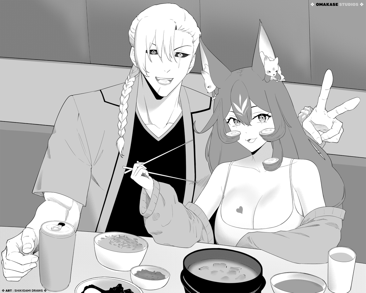 「 Raizō ﾒ」 tweet media