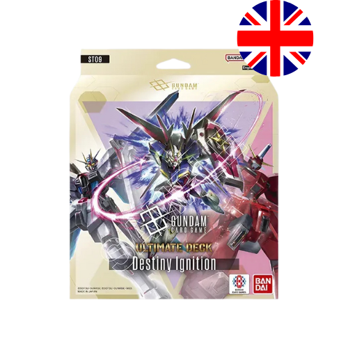 ARK-Games - Annonce Prévente Mars 2026

- Digimon (AD01) 27/03/26
- Coffret Heroines (PB-23) 20/03/26
- Digimon (LM07) 27/03/26
- Gundam Ultimate Deck - 27/03/26
- Riftbound Spiritforged (Vague 2) Cette semaine !!

N'oubliez pas de profiter de nos remises prévente😇