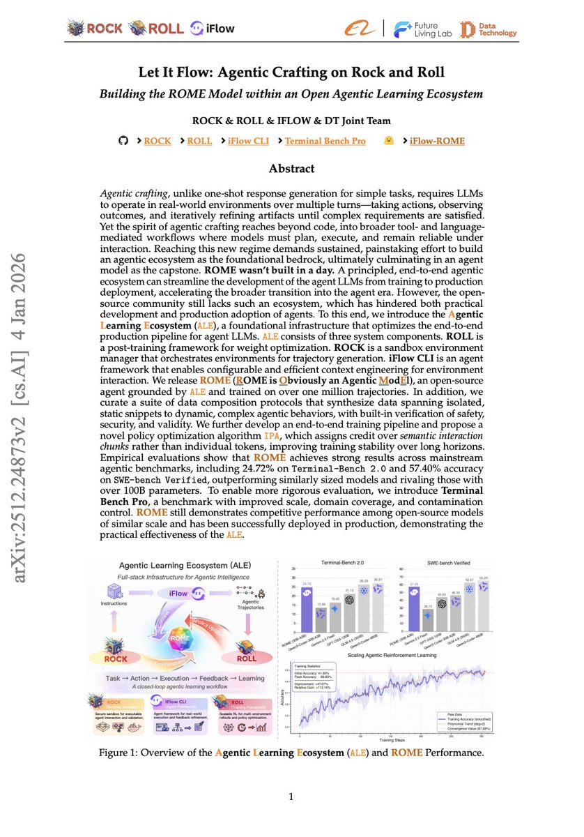 BREAKING: Alibaba's AI training servers triggered firewall alarms at an ...