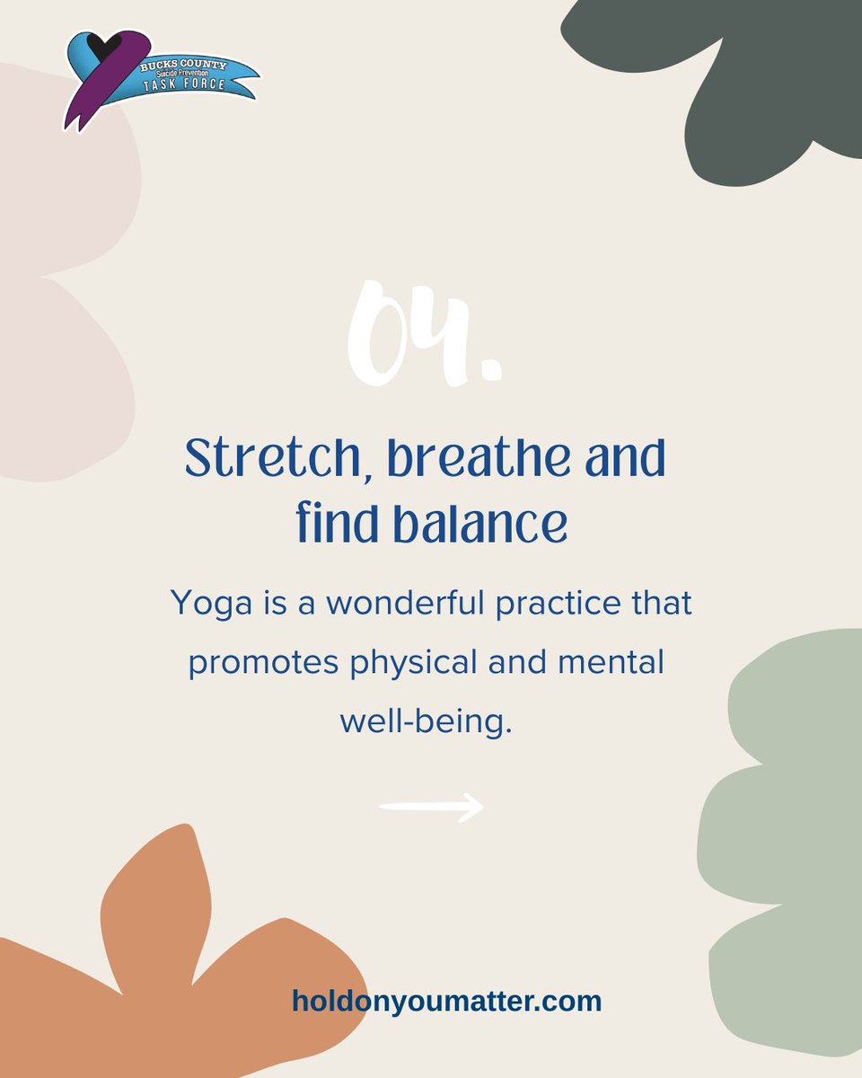 🌿 Wellness Isn’t a Luxury—It’s a Daily Practice.
#holdonyoumatter #mentalwellness