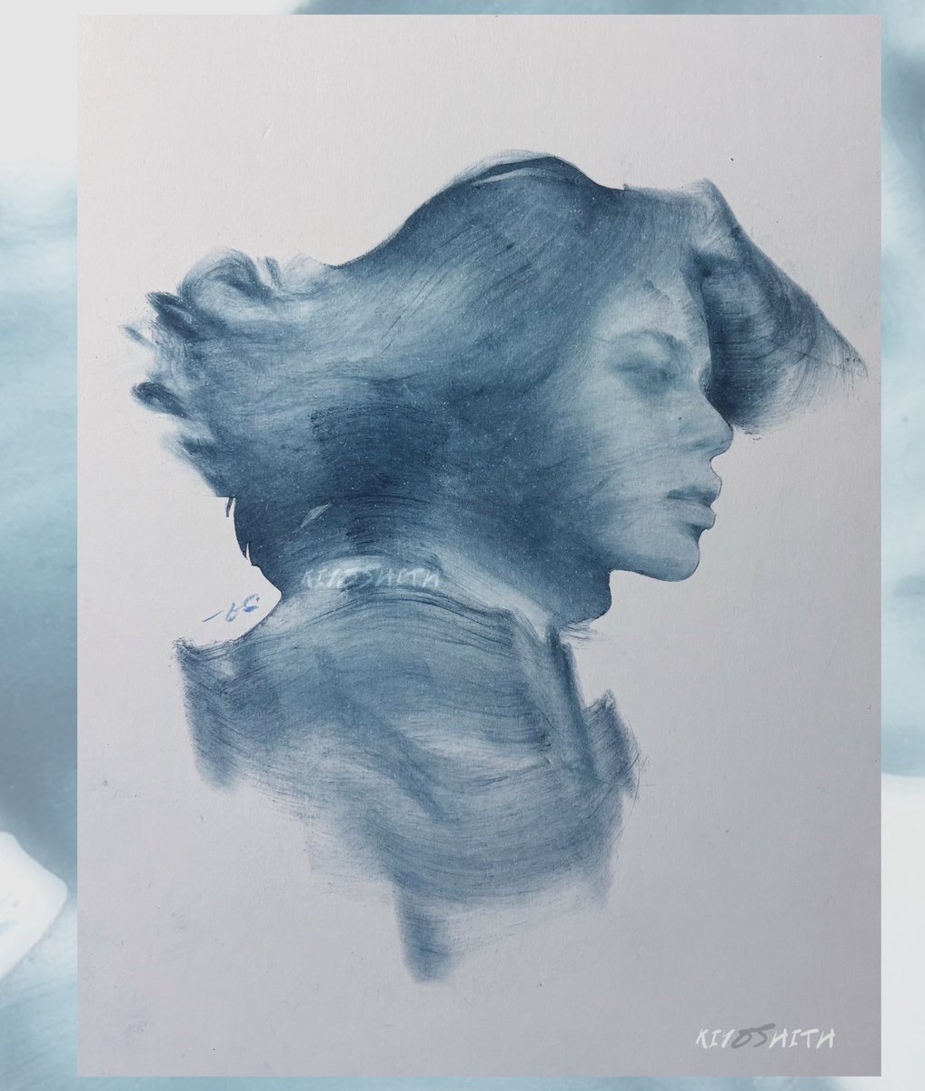 kiyoshith's tweet photo. beautiful trio 

#drawing #art #fyp #style https://t.co/lCEwBbNVh9