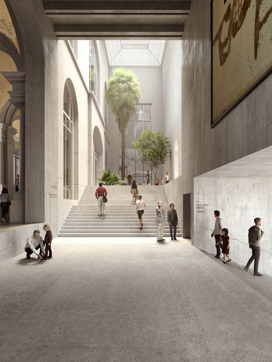 Arquitectura Viva tweet media