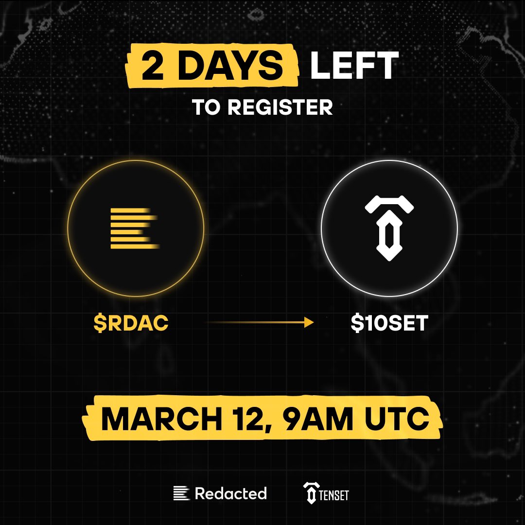 Redacted Group tweet media