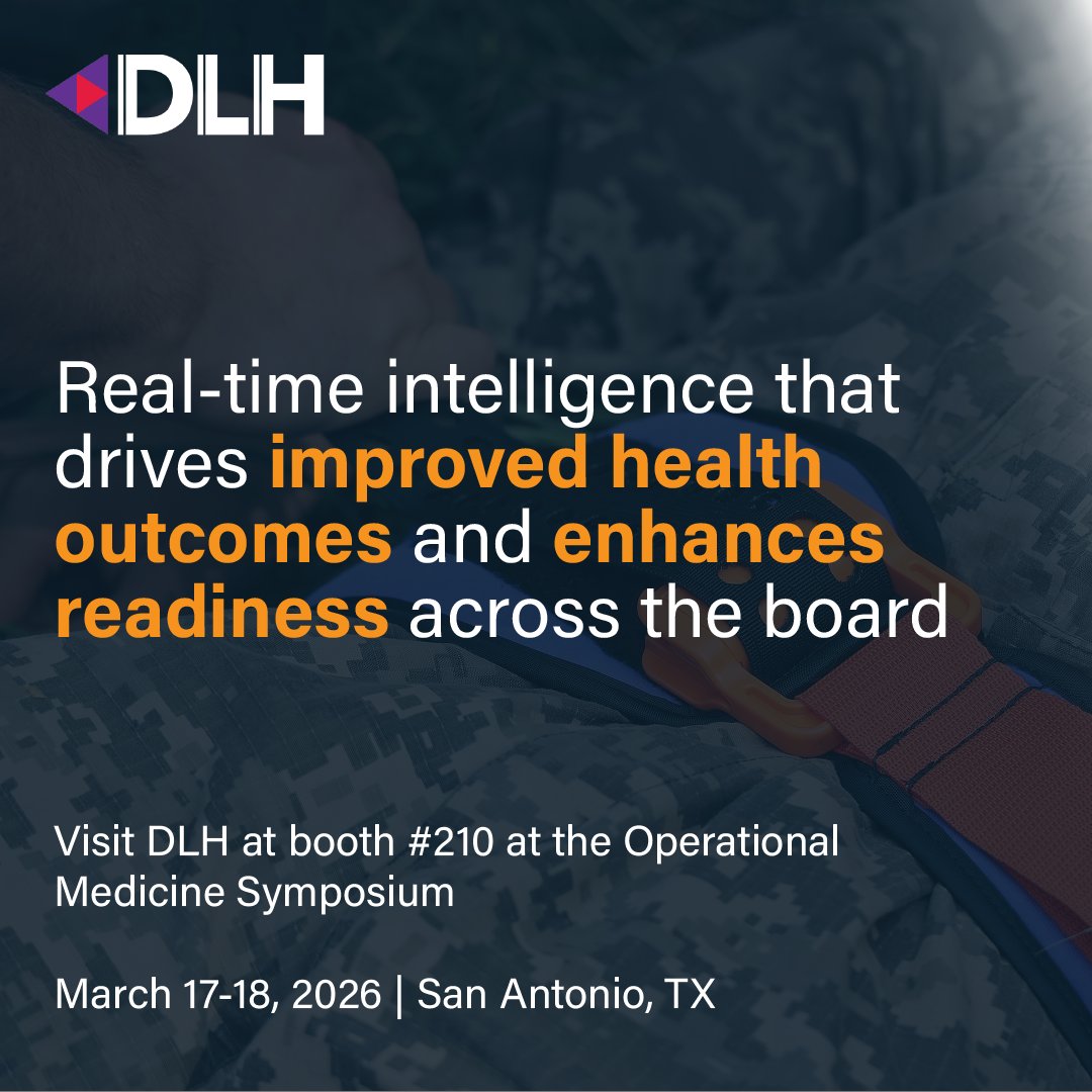 DLH Corp tweet media