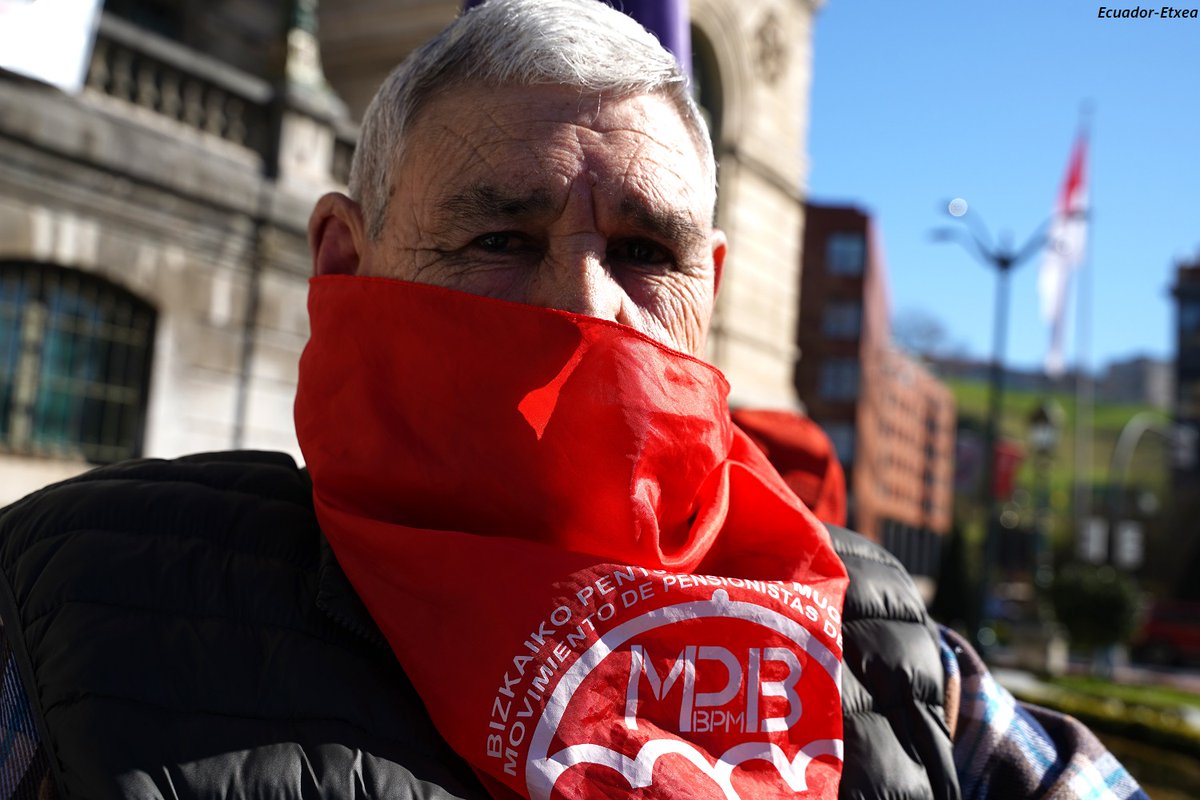 Ecuador Etxea tweet media