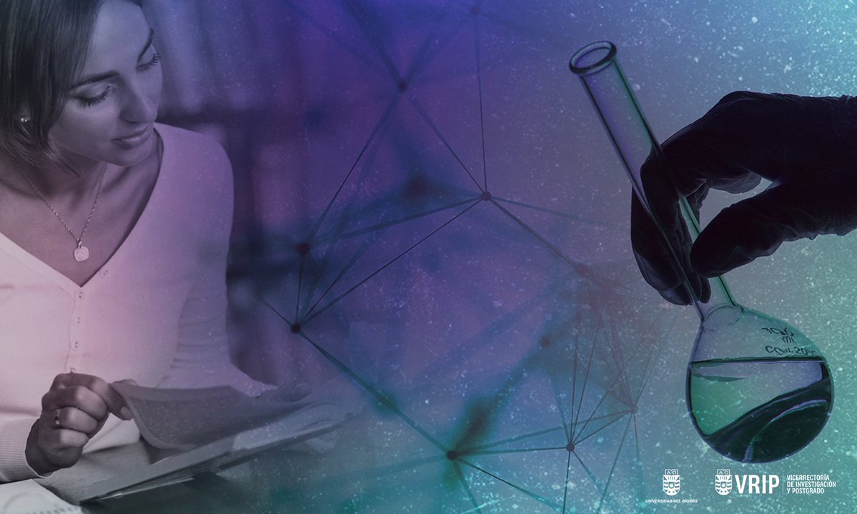 Vicerrectoría de Investigación y Postgrado tweet media