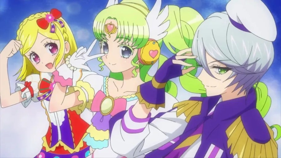 '저음 담당 히비키'
'고음 담당 파루루'
'중간 화음 후와리'
트리콜로르는 셋이 있을때 가장 조화롭게 들림
고음이랑 저음만 있으면 그냥 듀엣 곡으로 들릴 수 있는데 허스키한 보이스가 중간에서 불러줘서 하나라는 듦
=트리콜로르는 신이다