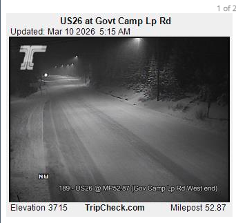 PDX Traffic Alerts tweet media