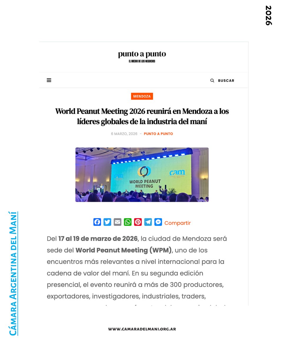 Cámara del Maní tweet media