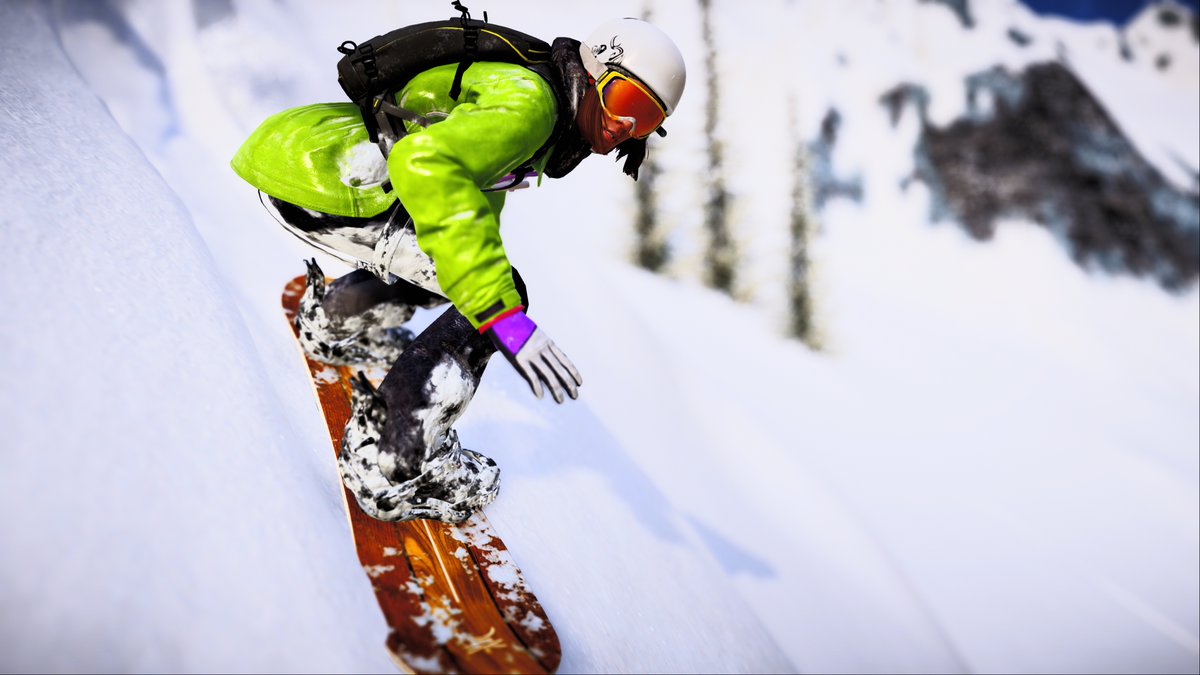 furoyomi's tweet image. STEEP
#steep
#Cドラゲーム写真部