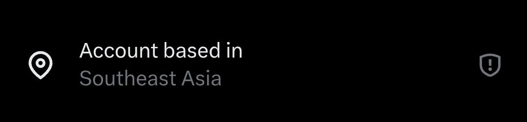 frozenbread_'s tweet photo. In an effort to become closer to 74% of my followers, I now identified as South East Asian using the power of Virtual Private Network https://t.co/00Qfrdsu3X