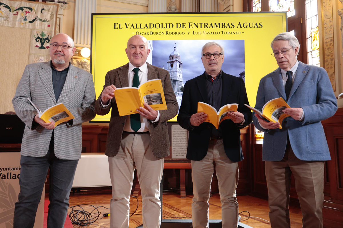 Casa Museo Zorrilla tweet media