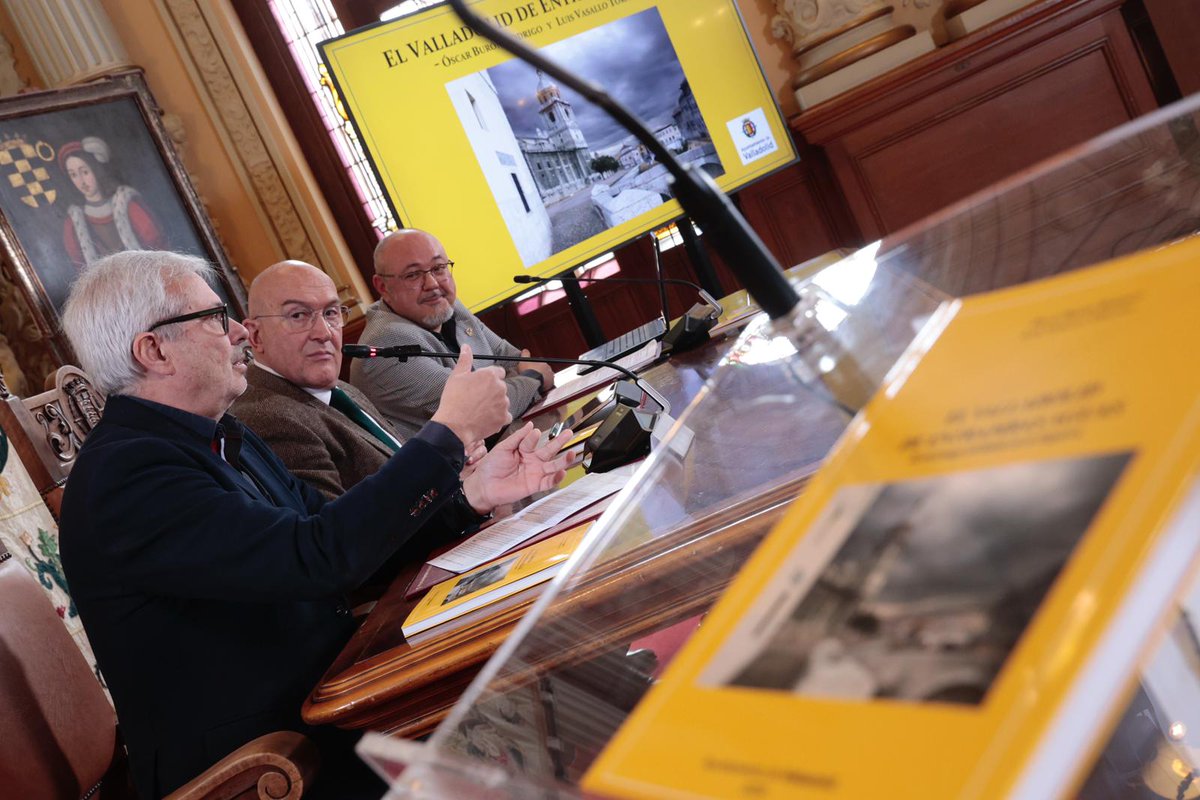 Casa Museo Zorrilla tweet media