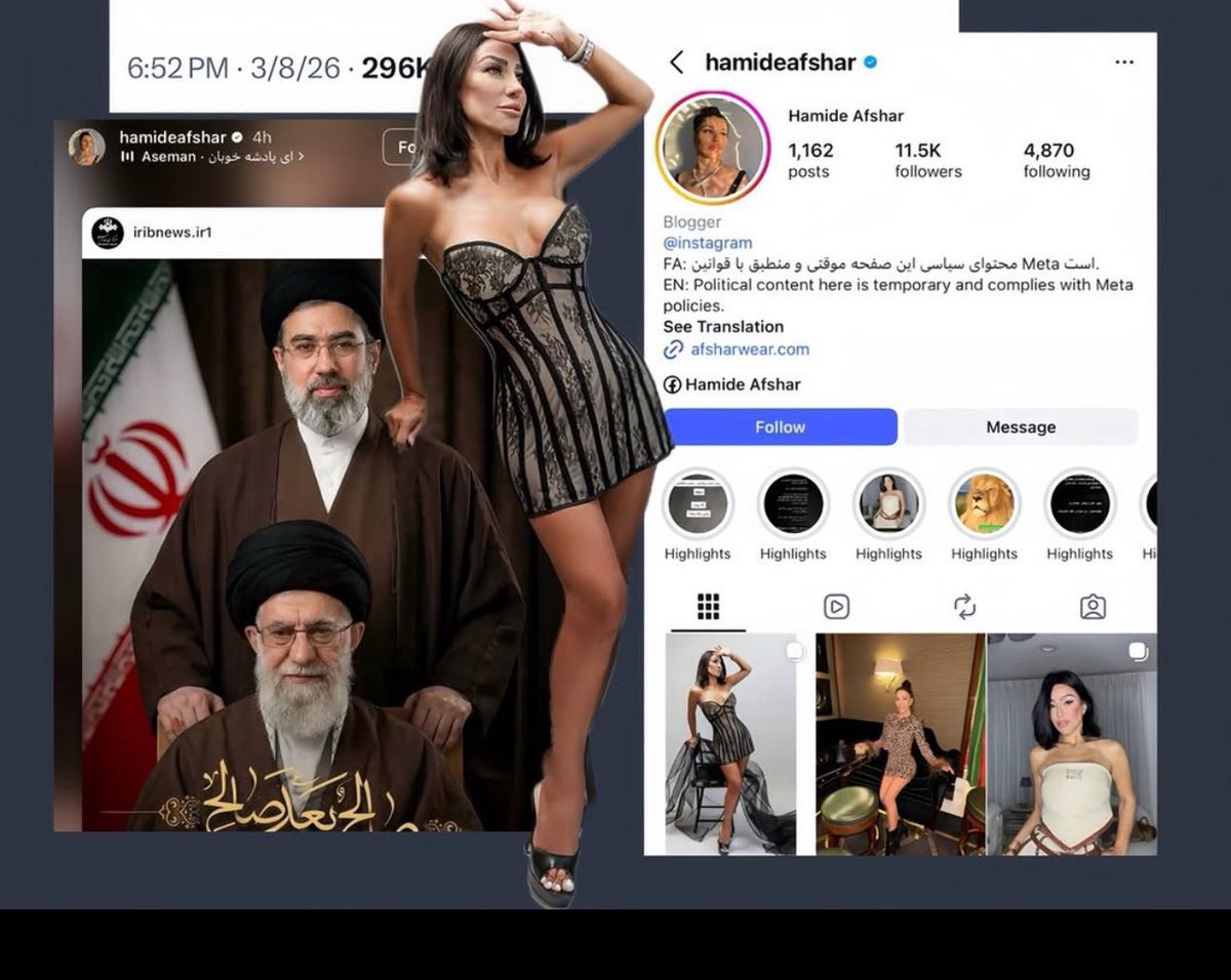 خواهرزاده «قاسم کتلت» هستن که خانم لومر خواهان دیپورت او از کالیفرنیا شده.

حمایت کنید.
#جاویدشاه