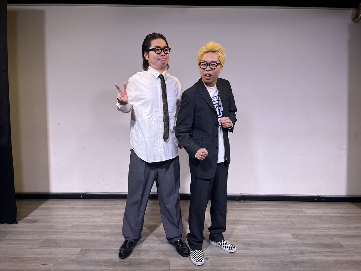 gakuyasode's tweet photo. 楽屋Aオーディションバトルライブ
口火vol.512

1位は月刊チートデイさん

5/6・5/7のアンダー・口火入替バトル進出です

順位
https://t.co/Vdp35xM30v

配信購入3/24まで
https://t.co/lbiQEx91kN

次回3/11開催
https://t.co/aTwurOvNBN https://t.co/Hn56uZcDJm