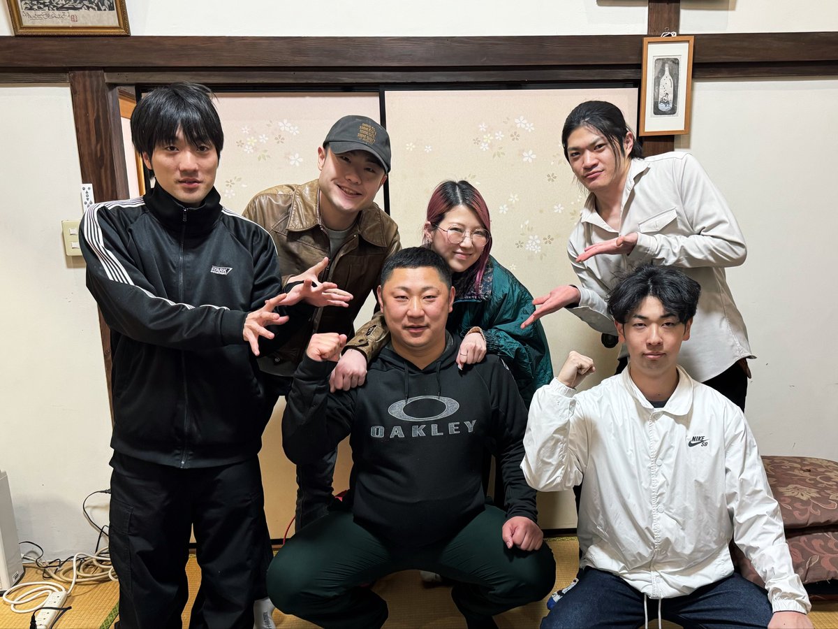 ザ・ローリングモンキー ムサシ tweet media