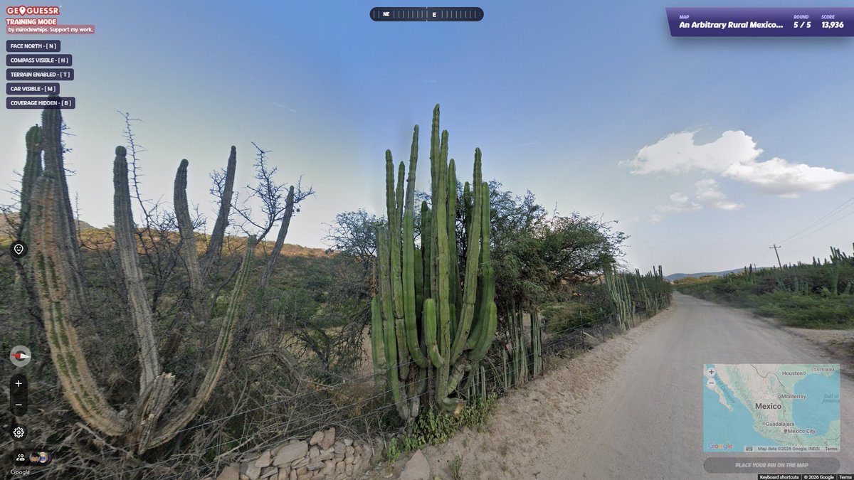 GeoHunter.jp tweet media